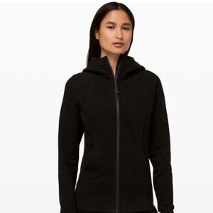 Like New Lululemon Full Zip Hoodie